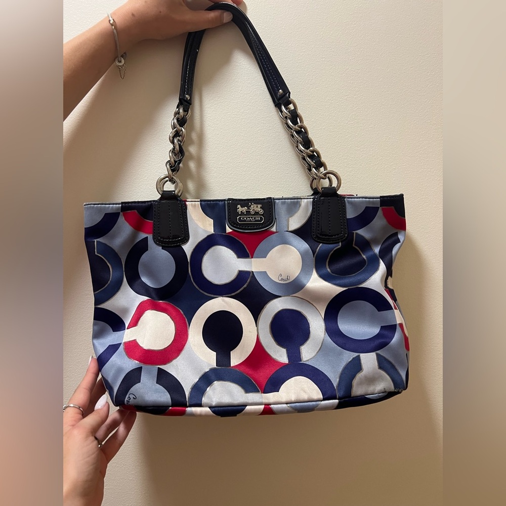 Authentic coach bag